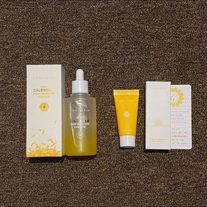 April Skin Real Calendula Deep Moisture Essence